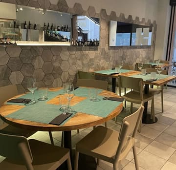 Can Miquel - Presentación - Restaurante